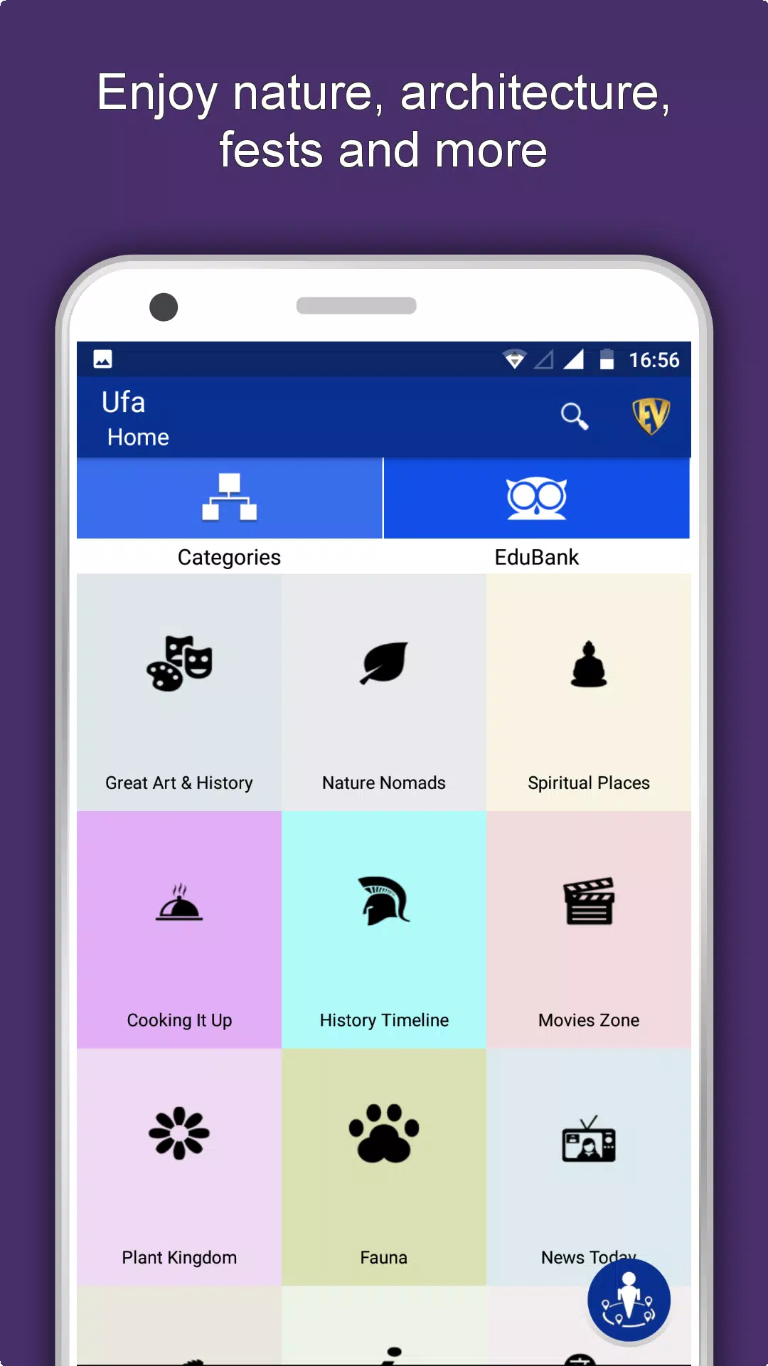 Ufa Screenshots