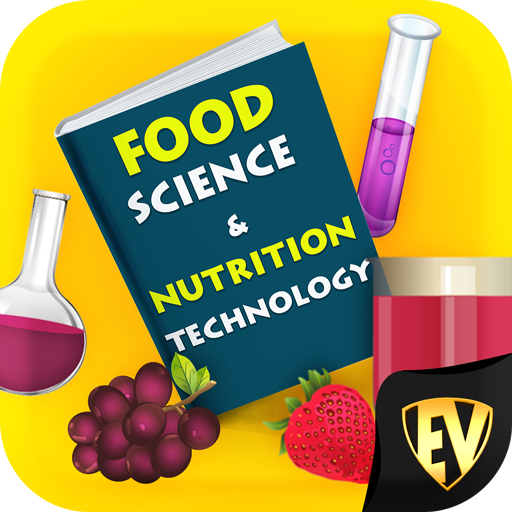 Food Science & Nutrition App Food Science & Nutrition App