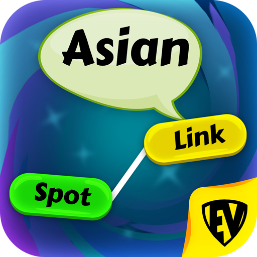 Spot n Link: Asian Languages L