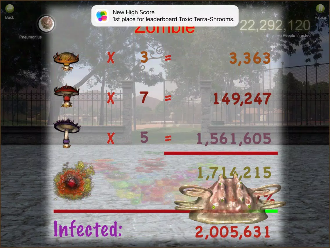صور Virus Versus™ iPad 