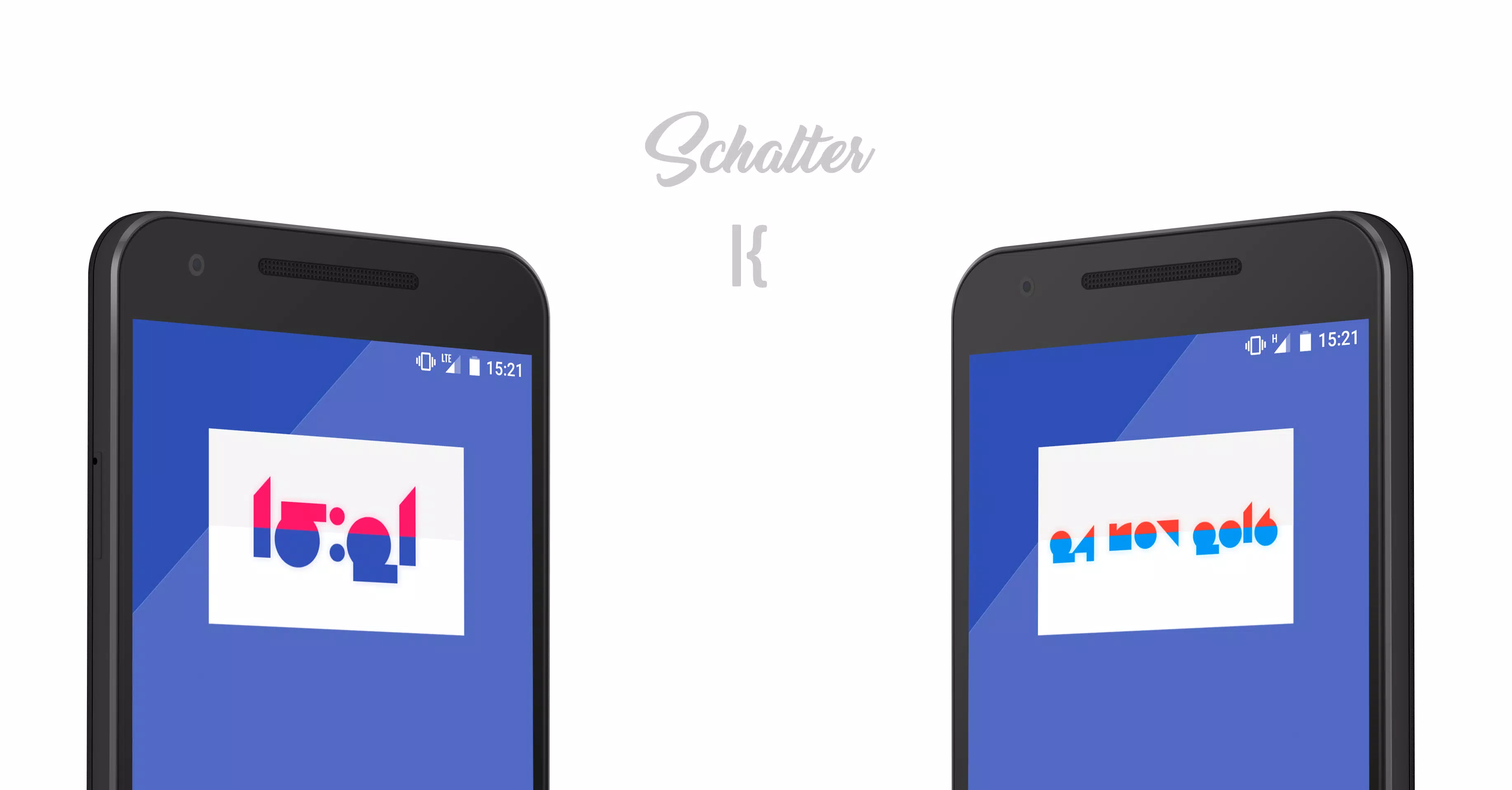 Schalter KWGT Screenshots