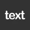 Any Text