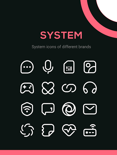 Linebit Light Icon Pack Screenshots