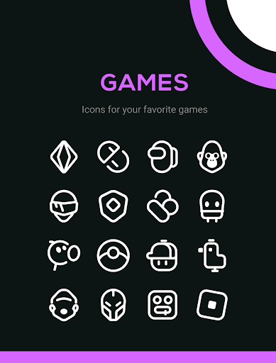 Linebit Light Icon Pack Screenshots