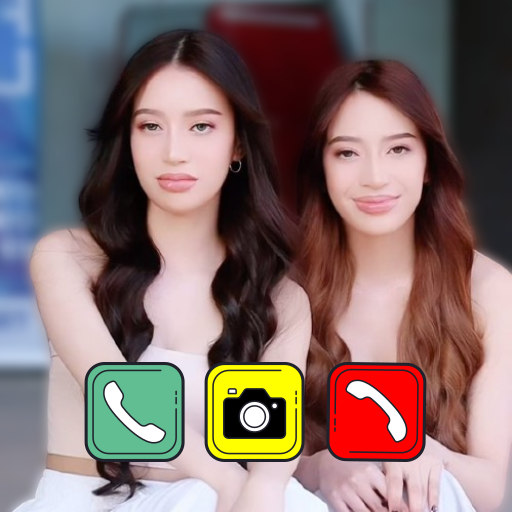 Sabby and Sophia Video Call