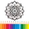 Mandala Art Coloring Games