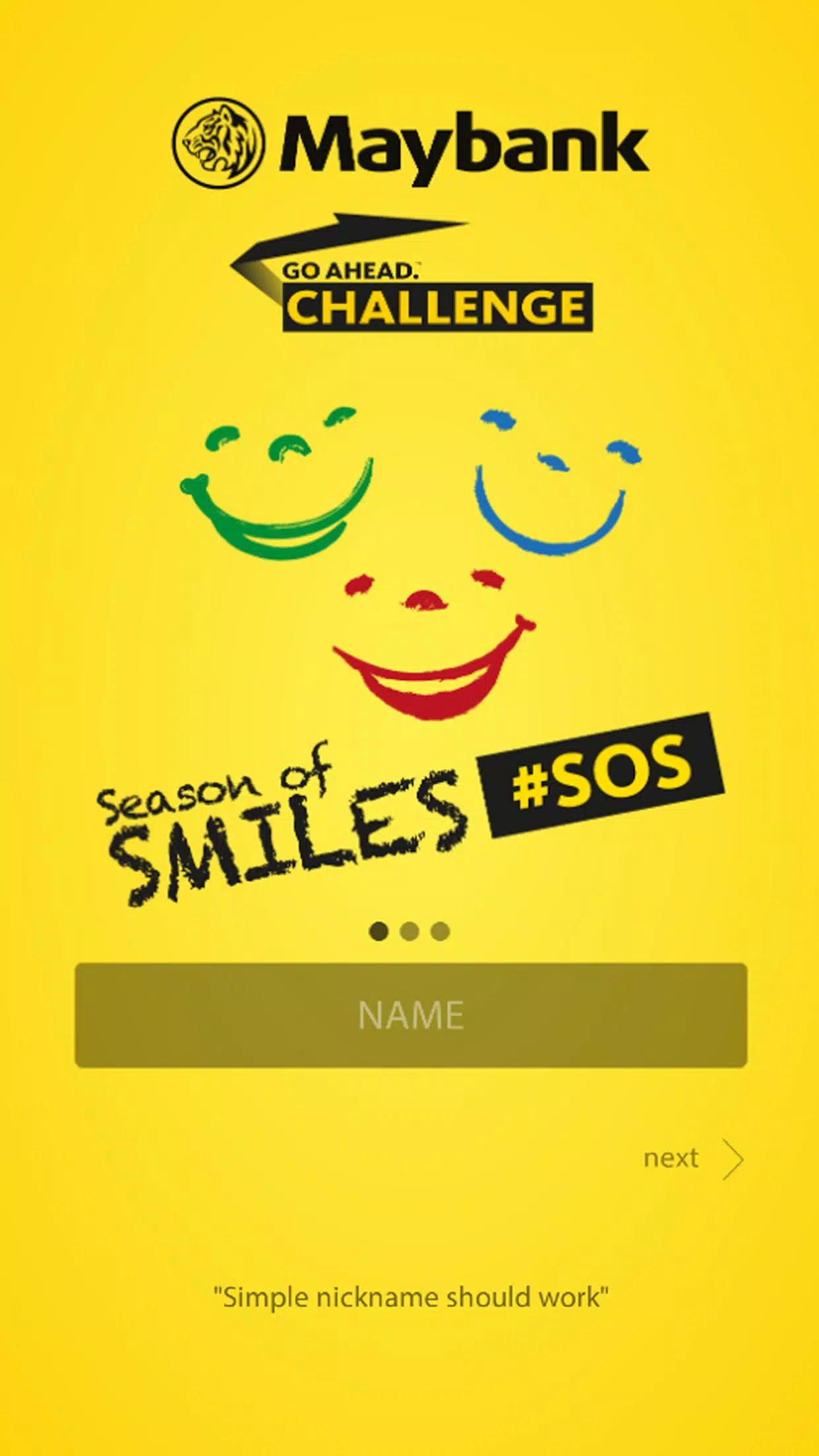 MGAC season of smiles Screenshots