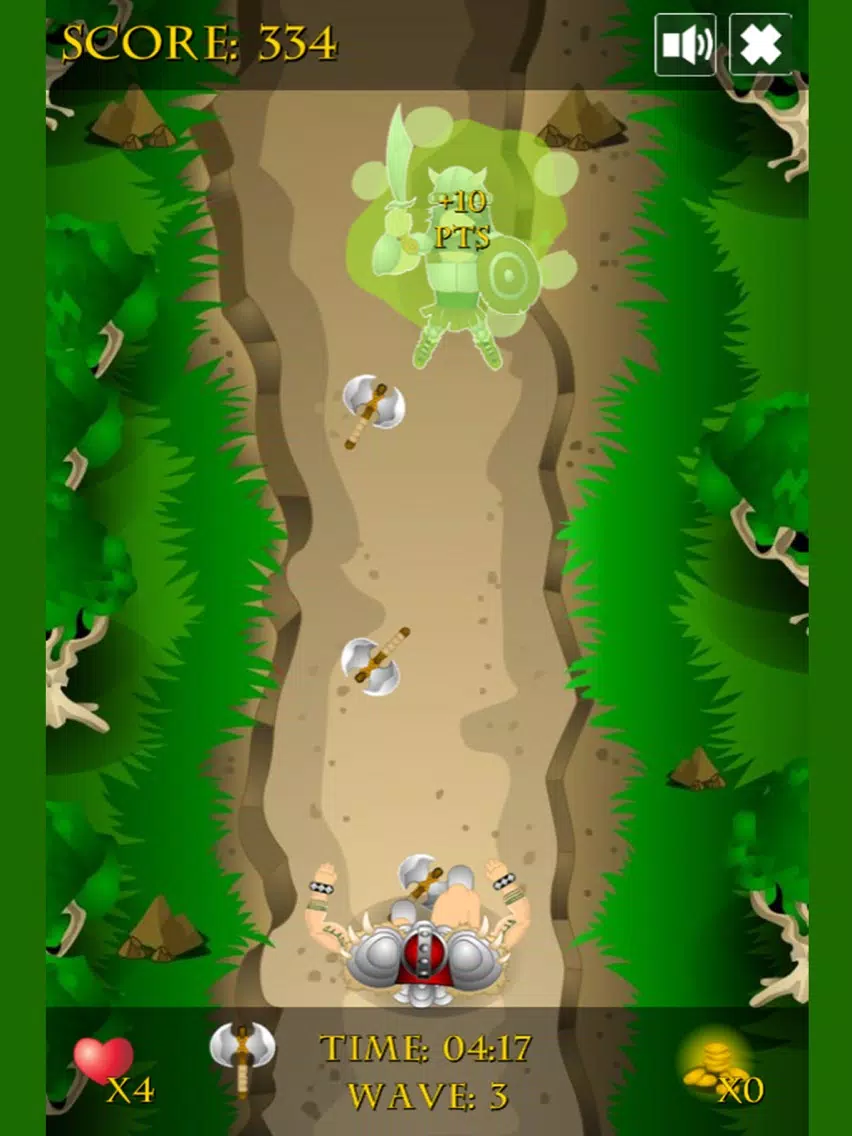 Bones Slasher-2019 funny game iPad  Screenshots