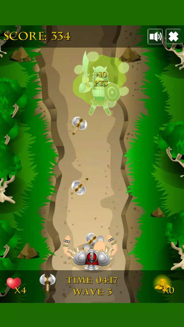 Bones Slasher-2019 funny game Screenshots