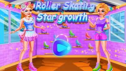 Roller Skating Star Growth Screenshots