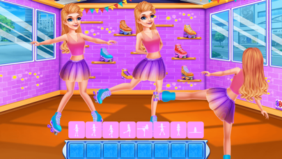 Roller Skating Star Growth Screenshots