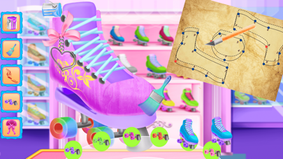 Roller Skating Star Growth Screenshots