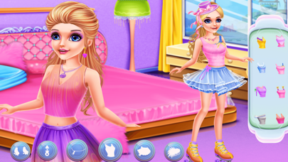 Roller Skating Star Growth Screenshots