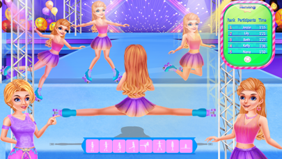 Roller Skating Star Growth Screenshots