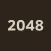 2048 dark mode