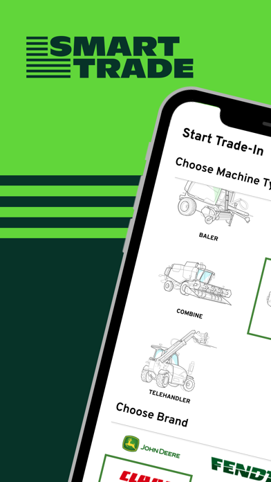 E-FARM SmartTrade Screenshots