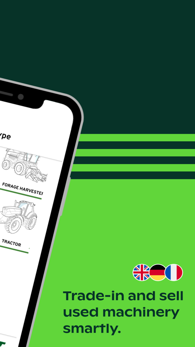 E-FARM SmartTrade Screenshots