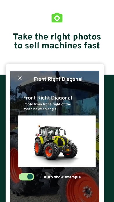 E-FARM SmartTrade Screenshots