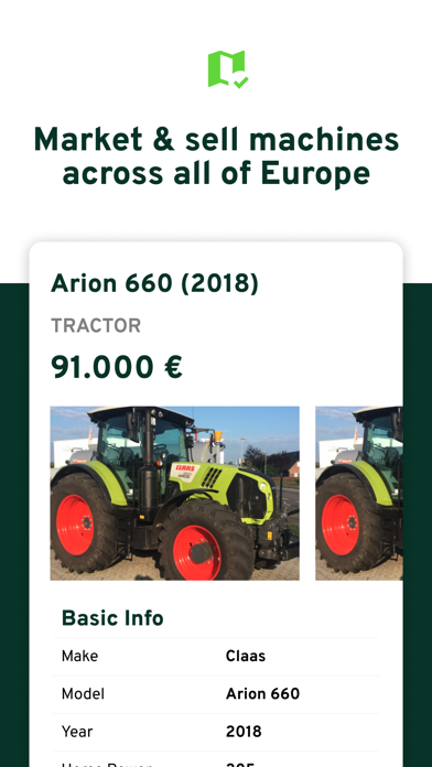 E-FARM SmartTrade Screenshots