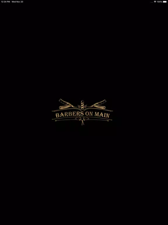Barbers on Main iPad Screenshots