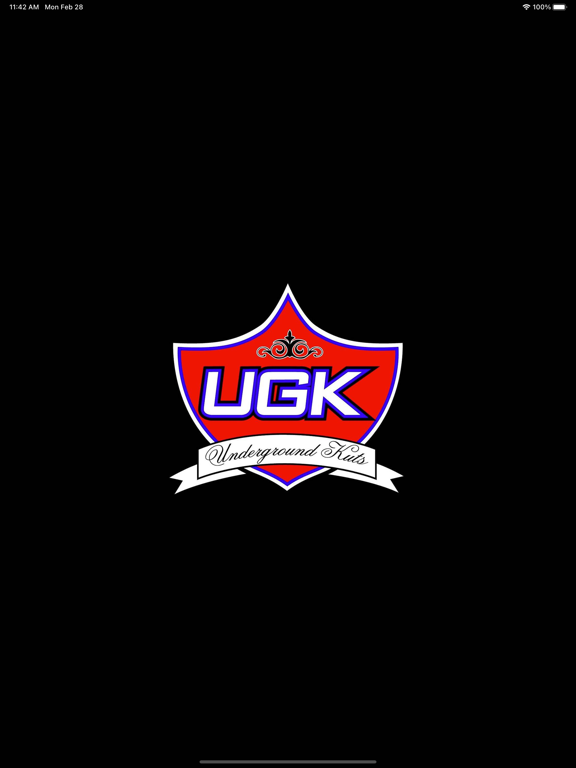 UGK BARBERSHOP iPad Screenshots