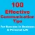 Top 100 Guaranteed Effective Communication Tips For Extraordinary Success In Business And Personal Life