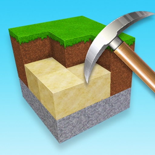 Rising Craft - A Game for Sandbox Building Rising Craft - A Game for Sandbox Building