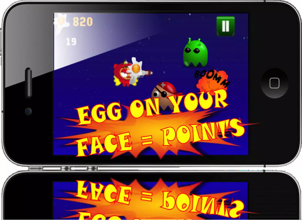 Скриншоты Birds Vs Angry Aliens Free Game: Mayhem On Dark Space Empire iPad 