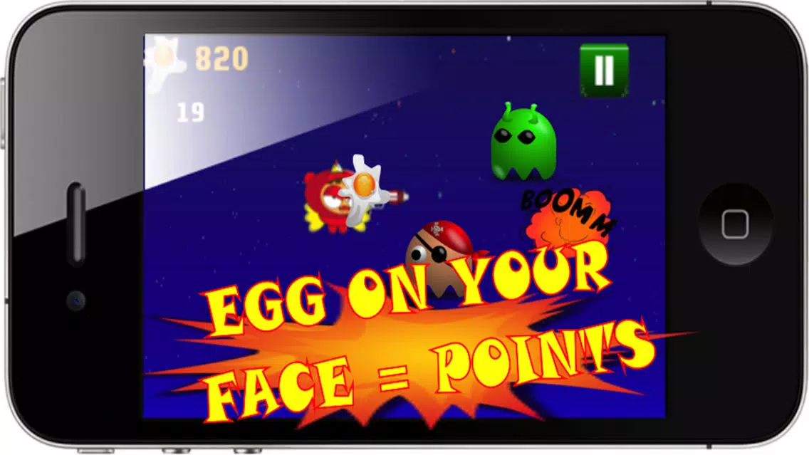 Скриншоты Birds Vs Angry Aliens Free Game: Mayhem On Dark Space Empire
