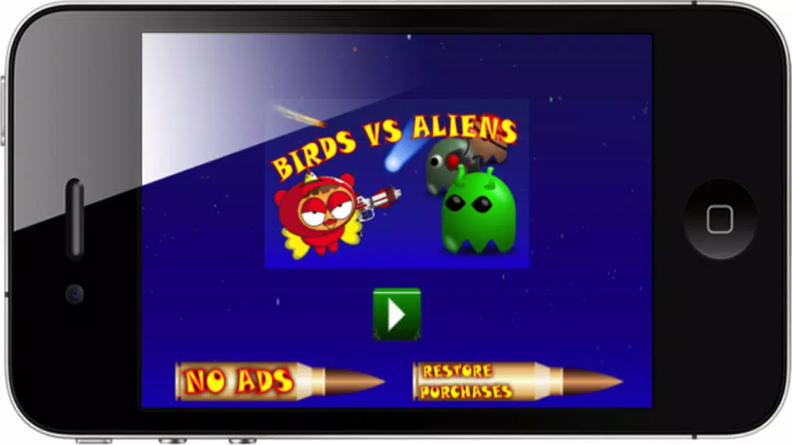 Скриншоты Birds Vs Angry Aliens Free Game: Mayhem On Dark Space Empire