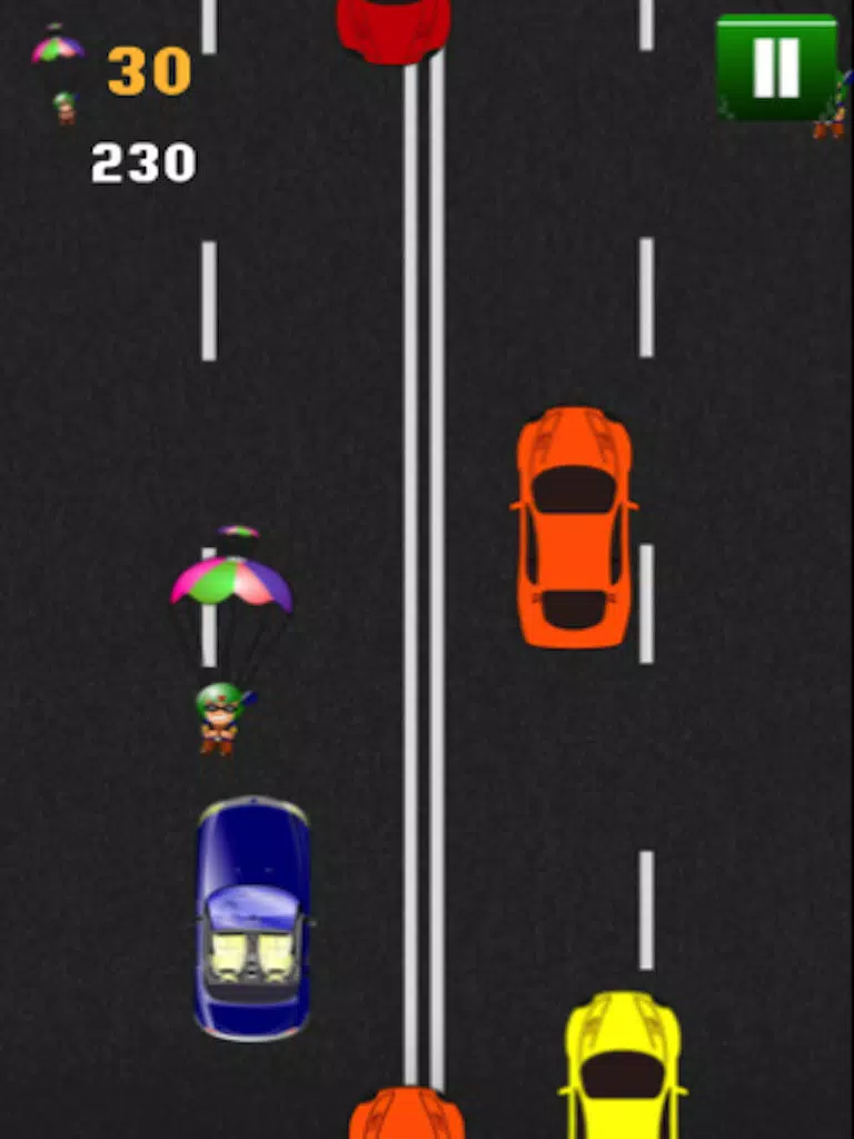 Clash Of Cars (Fast Driving Dodgem Death Drive Nitro Racer Game) iPad 应用截图
