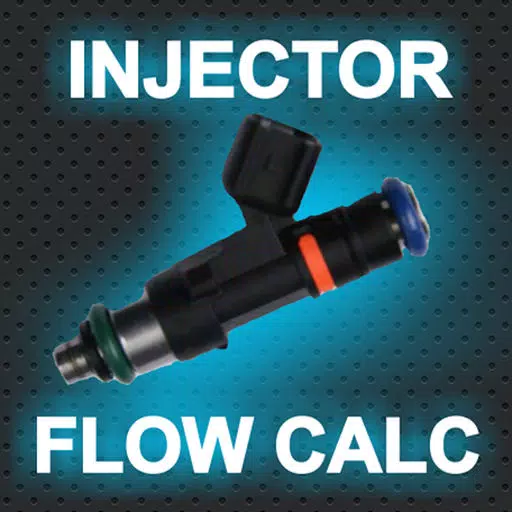 Injector Flow Calculator Injector Flow Calculator