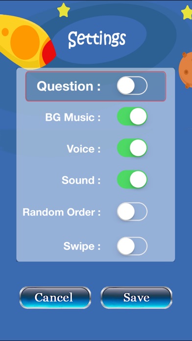 Sight Words - list of sightwords flash cards for kids in preschool to 2nd grade with practice questions Screenshots