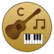 Chromatic Instrument Tuner Pro