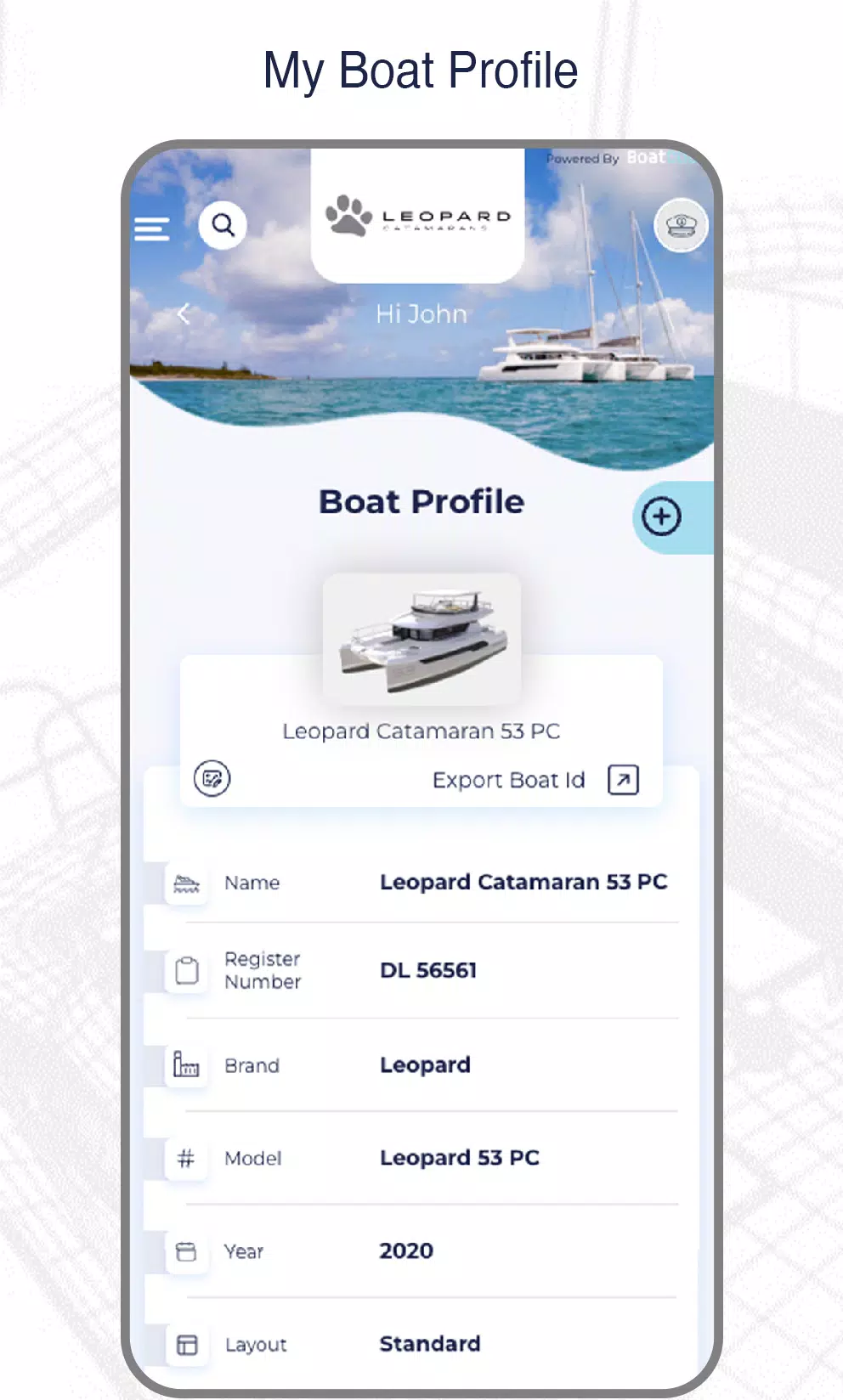 Leopard Catamarans Screenshots
