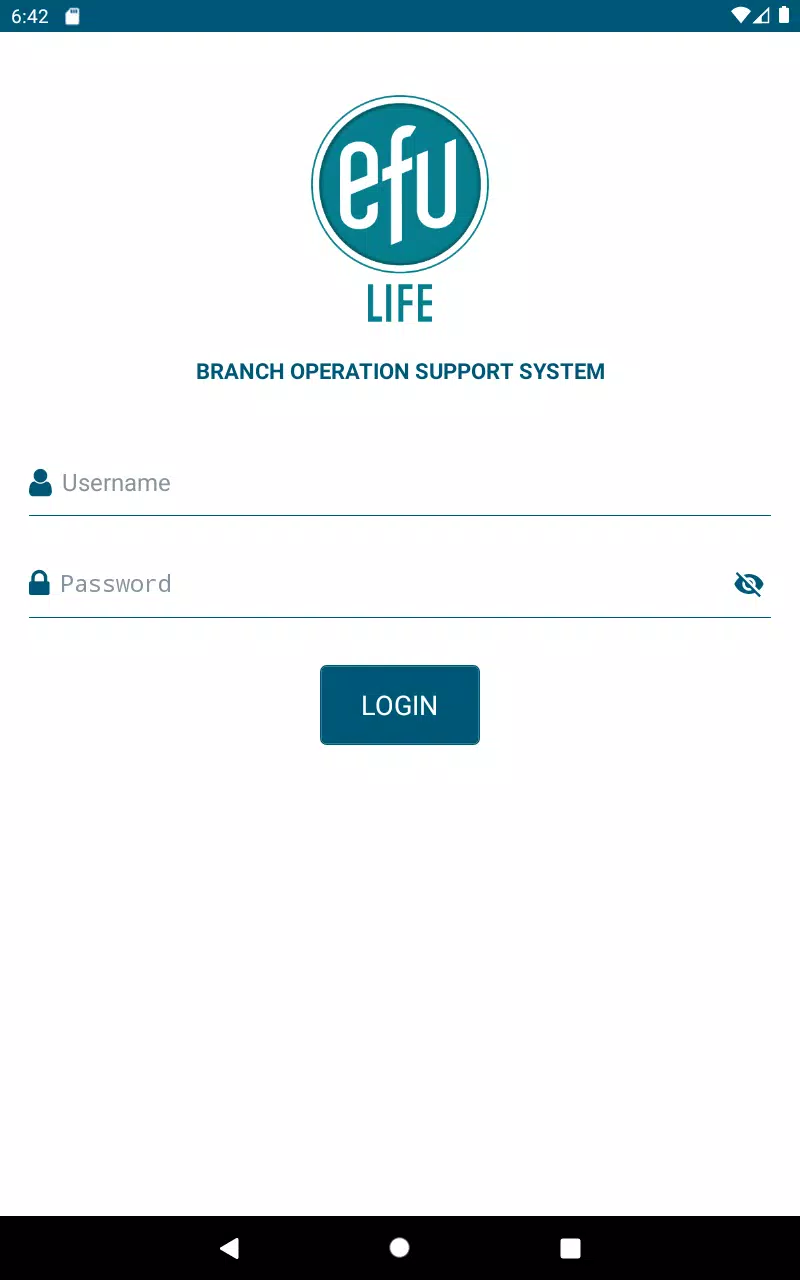 EFU LIFE BR. OPS Screenshots