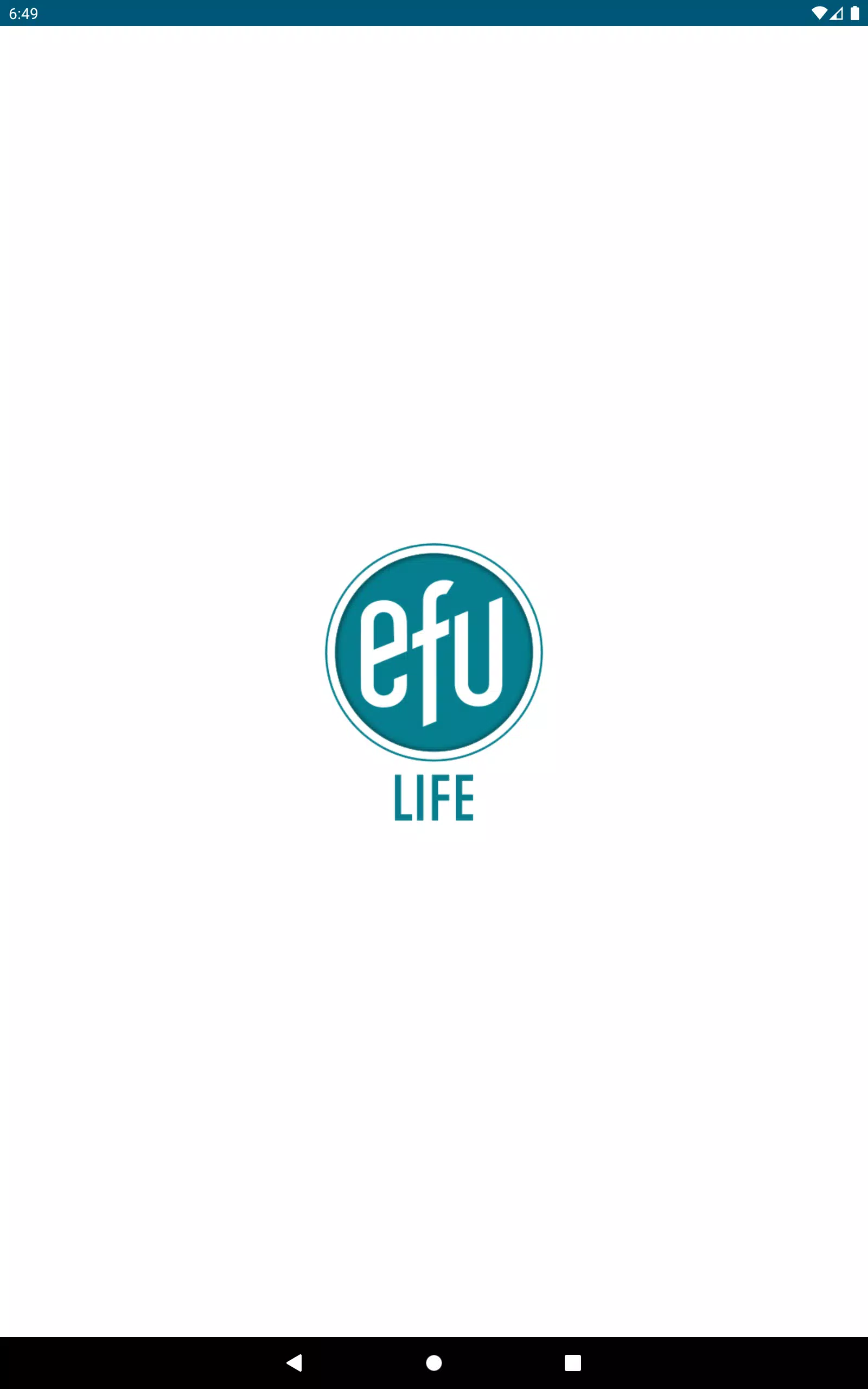 EFU LIFE BR. OPS Screenshots