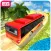 Elevated Bus Parking : Hill Station Bus Drive Game