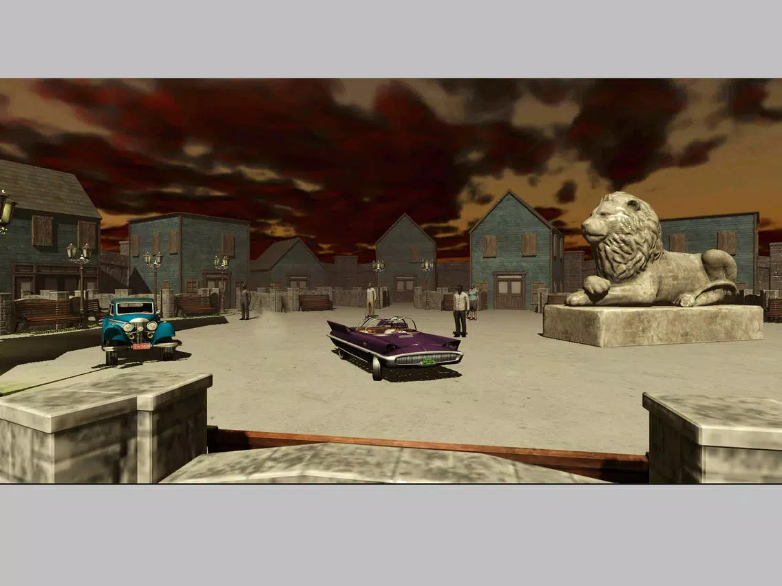 Last of Mafia iPad  Screenshots