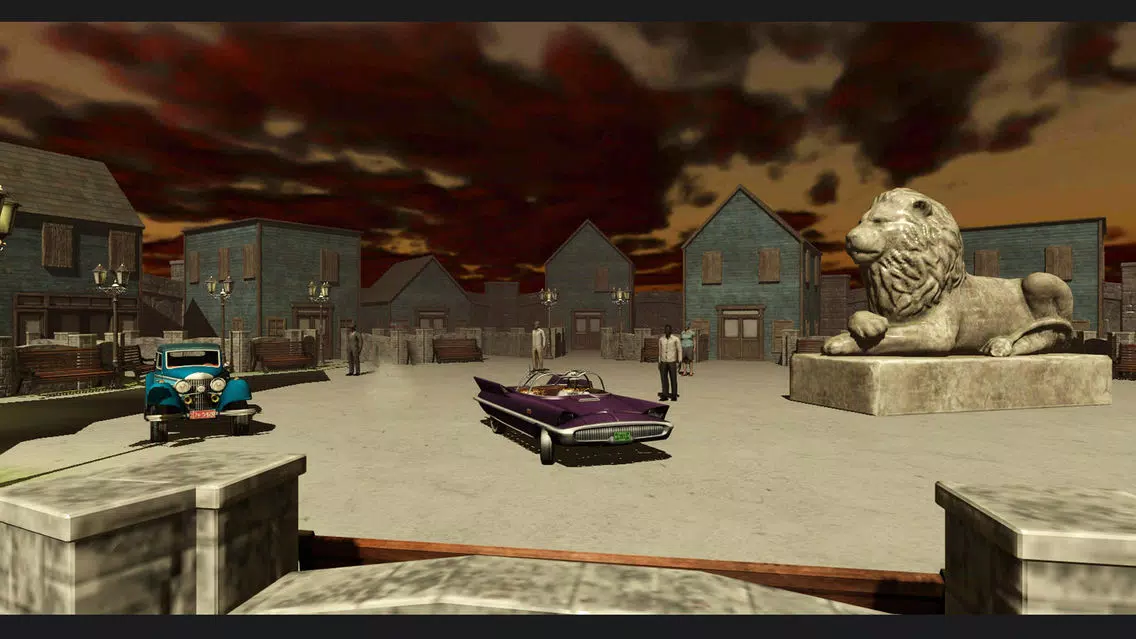Last of Mafia Screenshots