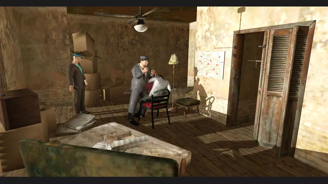Last of Mafia Screenshots