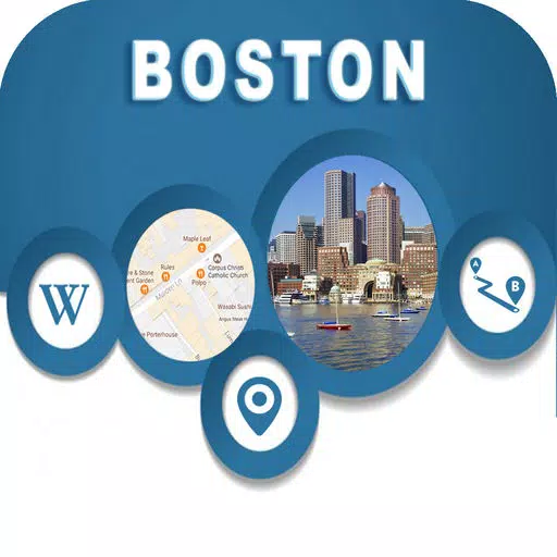 Boston MA USA Offline Map Navigation GUIDE Boston MA USA Offline Map Navigation GUIDE