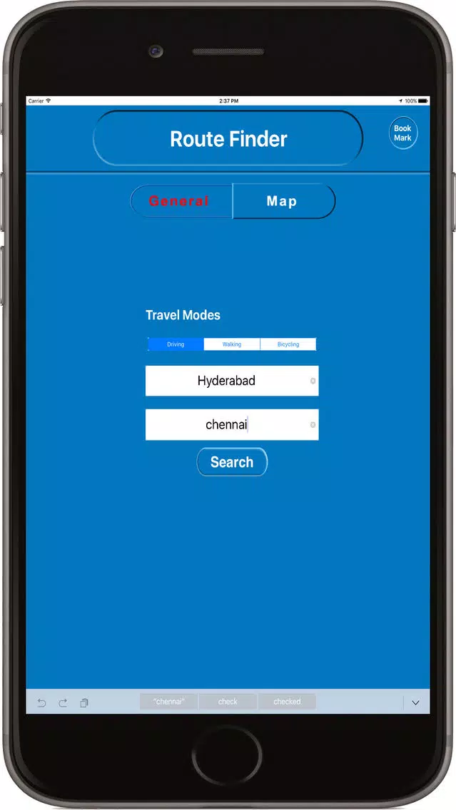 صور Routes - Turn by Turn Driving Directions