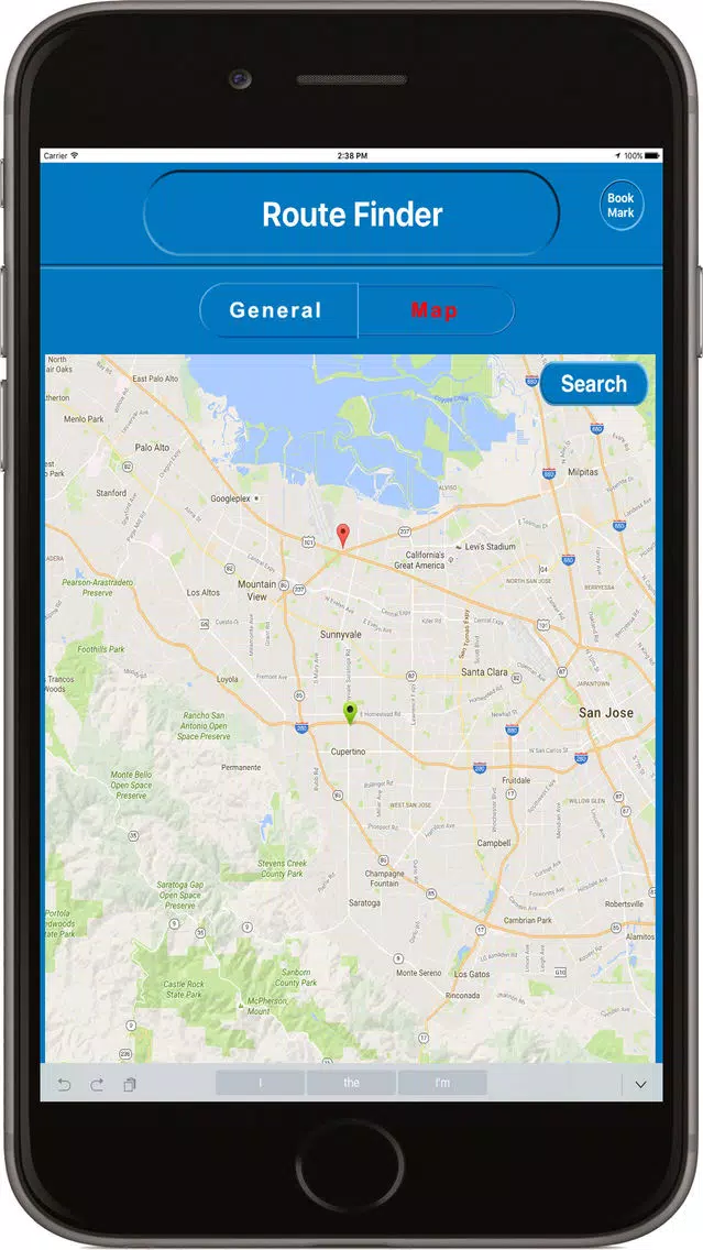صور Routes - Turn by Turn Driving Directions
