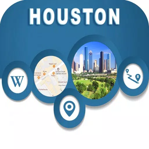 Houston TX Offline City Maps Navigation Houston TX Offline City Maps Navigation
