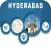 Hyderabad India Offline City Maps Navigation