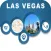 Las Vegas USA City Offline Map Navigation EGATE
