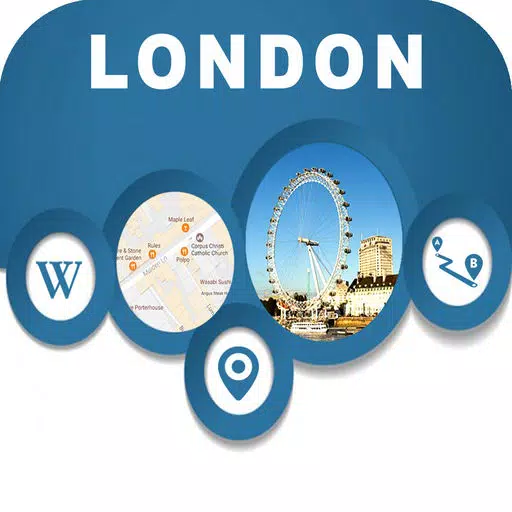London UK City Offline Map Navigation EGATE London UK City Offline Map Navigation EGATE