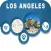 Los Angles CA USA Offline City Maps Navigation