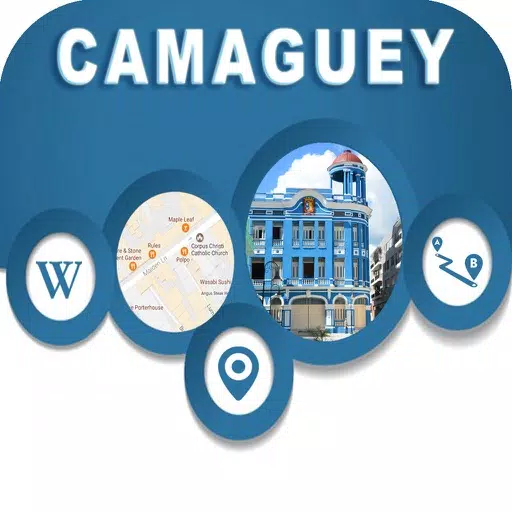 Camaguey Cuba Offline Map Navigation GUIDE Camaguey Cuba Offline Map Navigation GUIDE